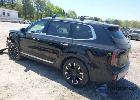 2023 Kia Telluride Sx from USA, damaged, VIN 5XYP54GC9PG405379